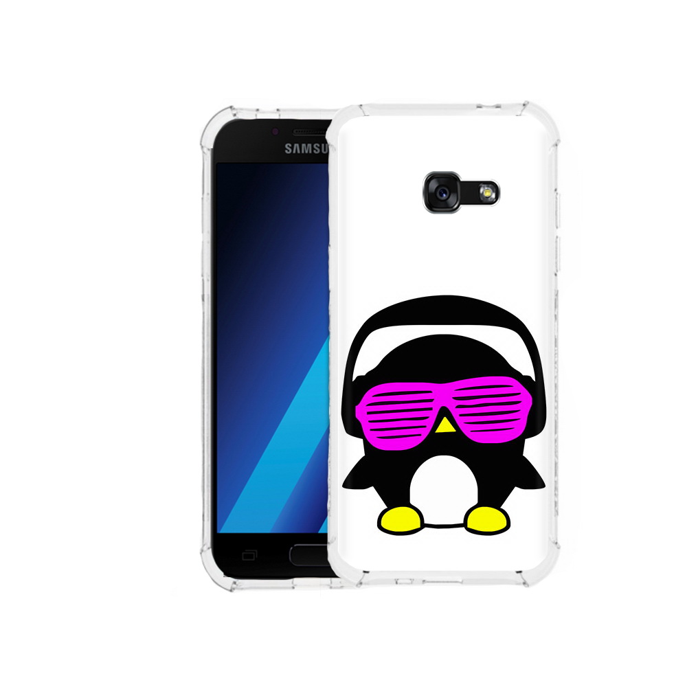 

Чехол MyPads Tocco для Samsung Galaxy A7 (2017) пингвин (PT87719.559.541), Tocco