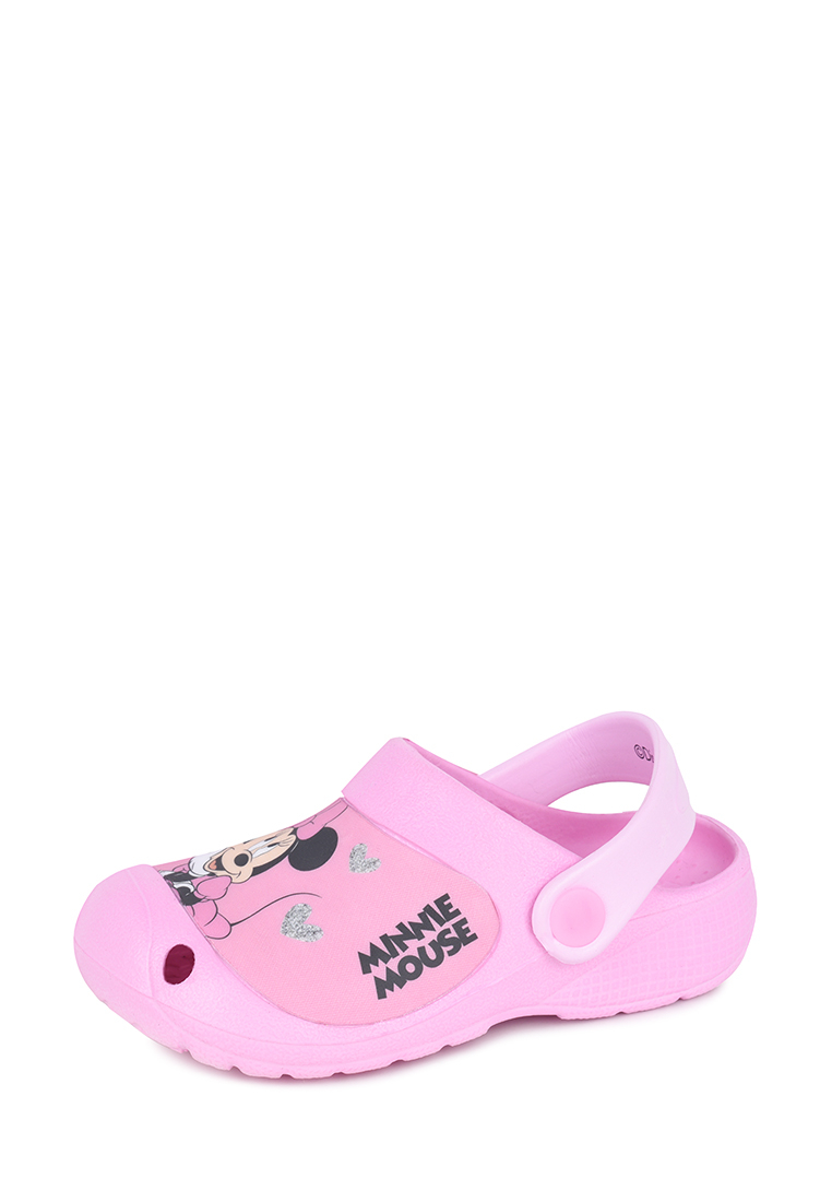

Сабо детские Minnie Mouse DY21SS-117 розовый р.28, DY21SS-117