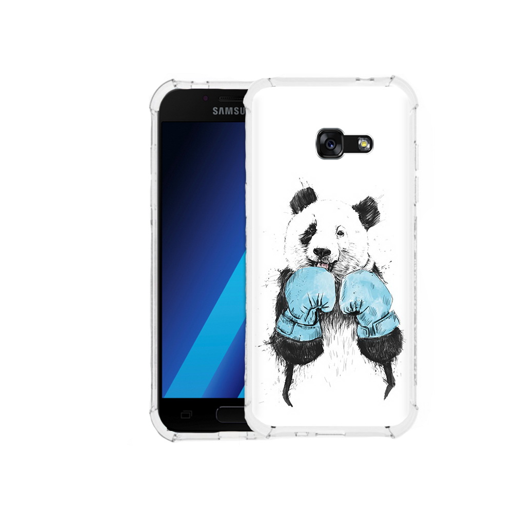 

Чехол MyPads Tocco для Samsung Galaxy A7 (2017) панда боксер (PT87719.559.531), Tocco