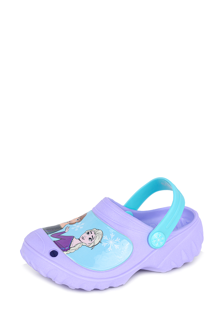 

Сабо детские DISNEY FROZEN DY21SS-106 фиолетовый р.30, DY21SS-106