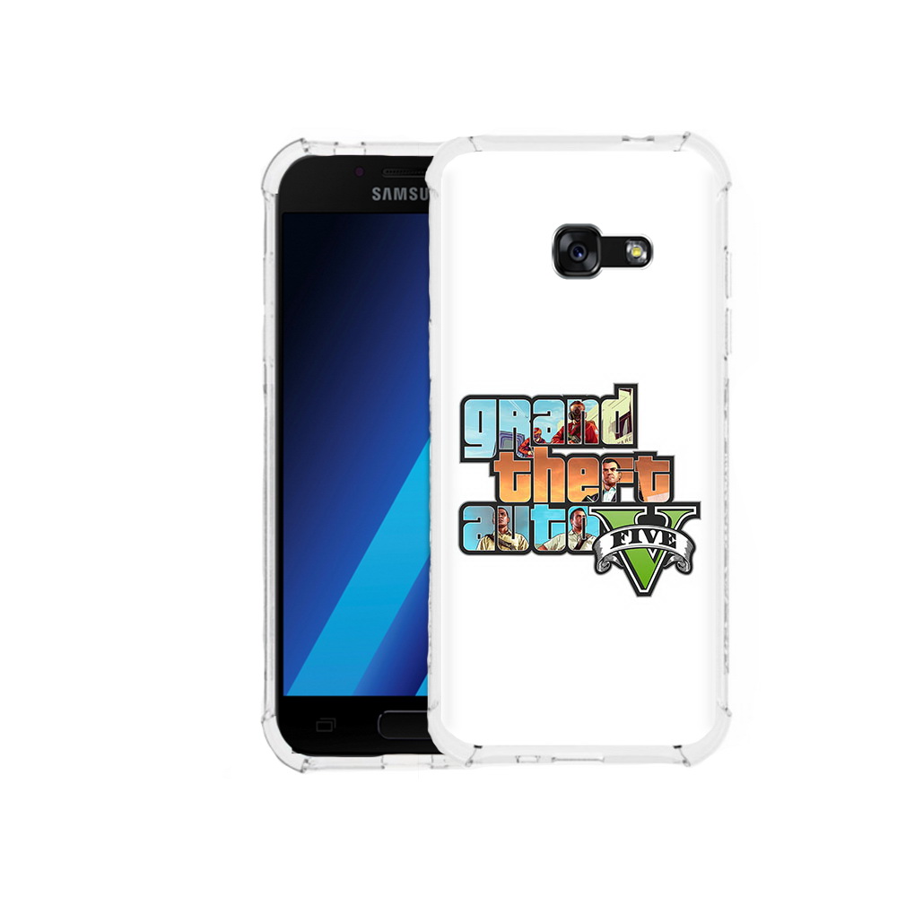 

Чехол MyPads Tocco для Samsung Galaxy A7 (2017) ГТА (PT87719.559.52), Tocco