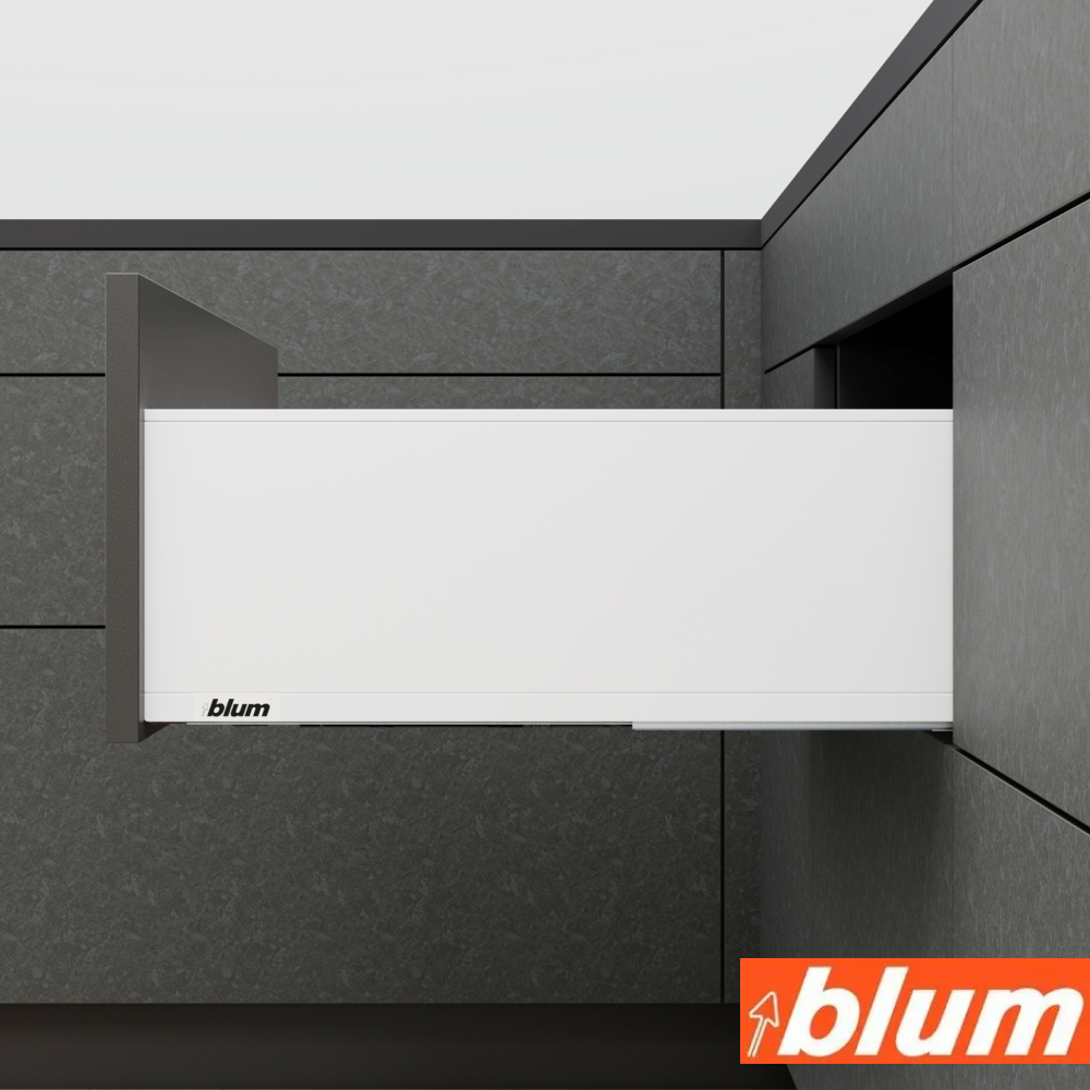 Тандембокс BLUM 500 LEGRABOX, 1 шт, 177х500 мм Legrabox белый