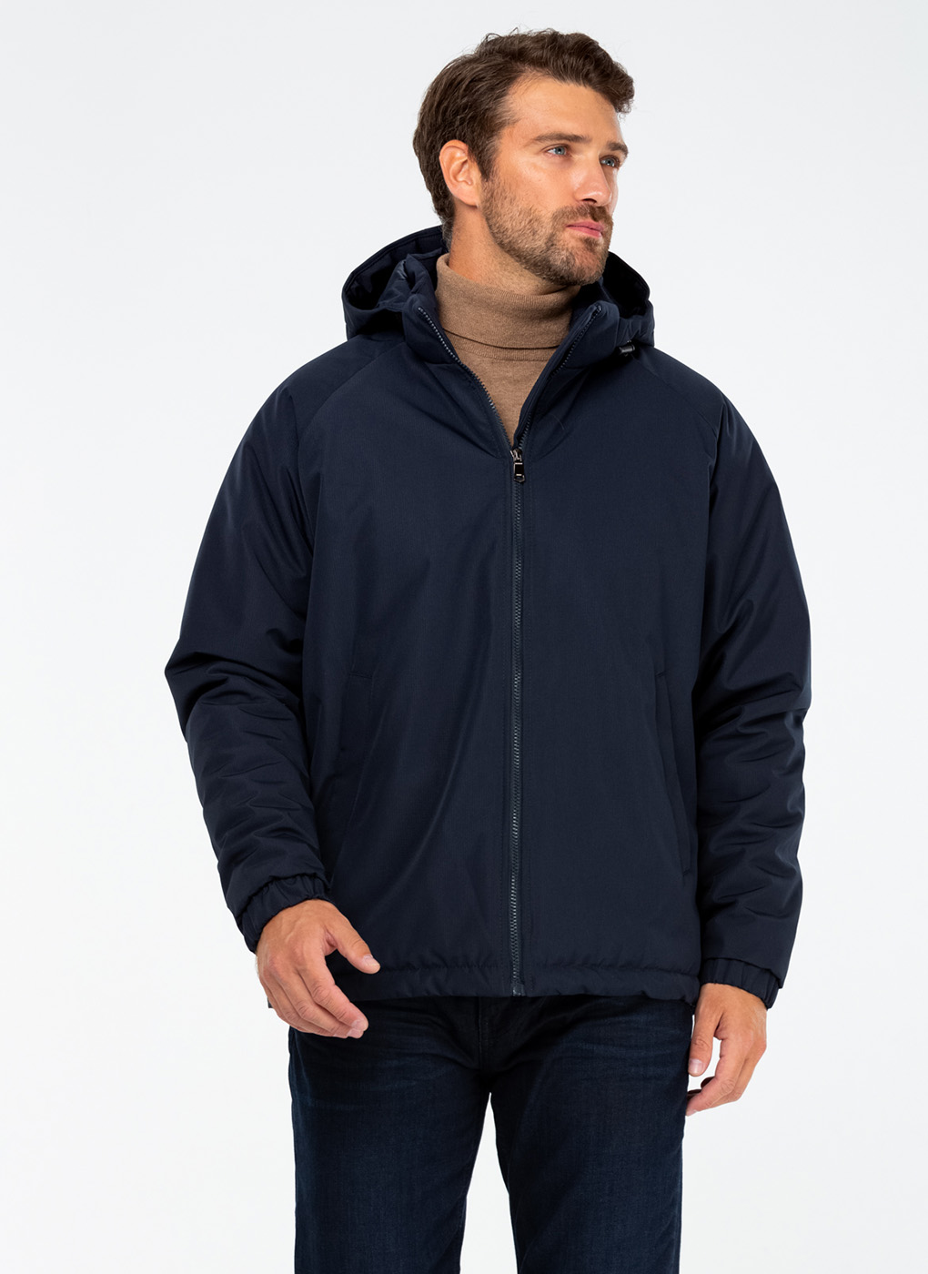 

Куртка мужская Amimoda 64486 синяя 64 RU, 64486