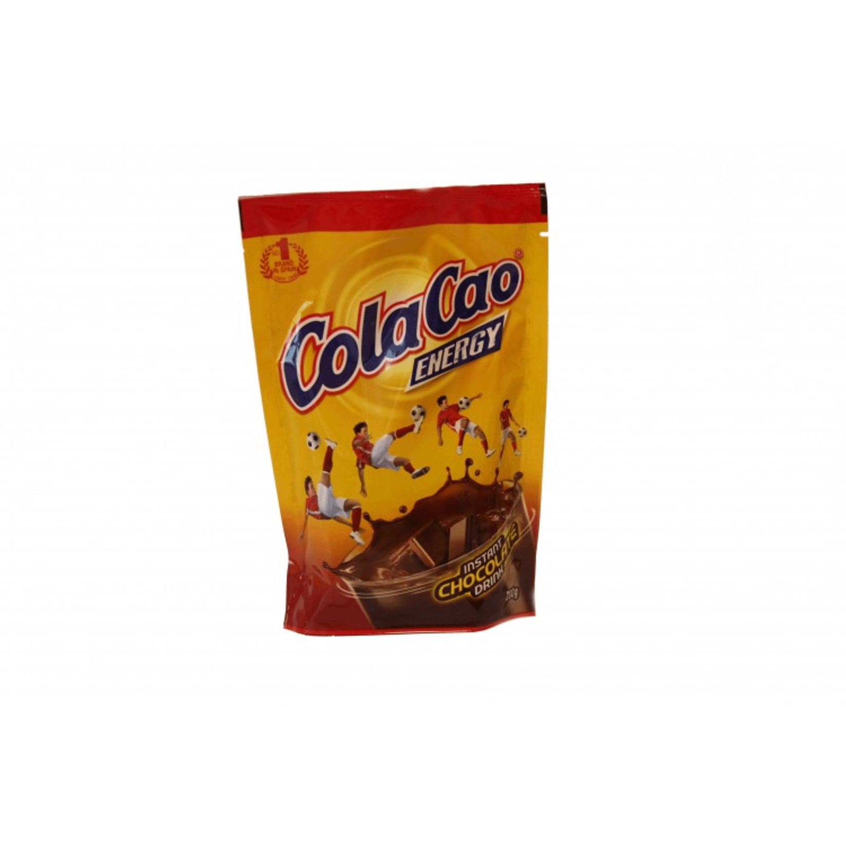 

Какао-напиток Cola Cao Energy шоколадный 200 г