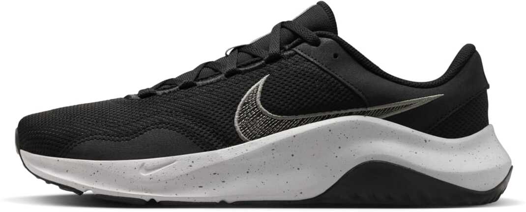 

Кроссовки мужские Nike Legend Essential 3 Next Nature черные 10 US, Черный, Legend Essential 3 Next Nature