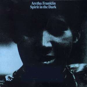 Aretha Franklin - Spirit In The Dark - Vinyl