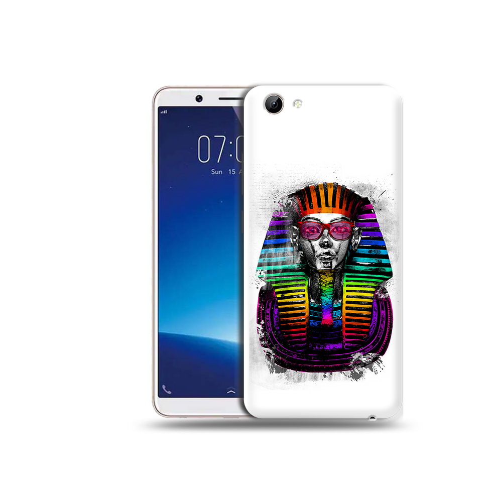 

Чехол MyPads Tocco для Vivo Y71 модная богиня (PT111858.440.479), Прозрачный, Tocco