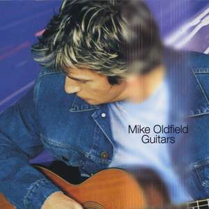 Mike Oldfield - Guitars