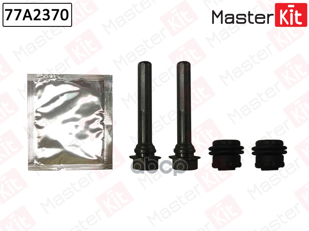 

Комплект Направляющих Тормозного Суппорта Range Rover + Sport 06 MasterKit 77A2370
