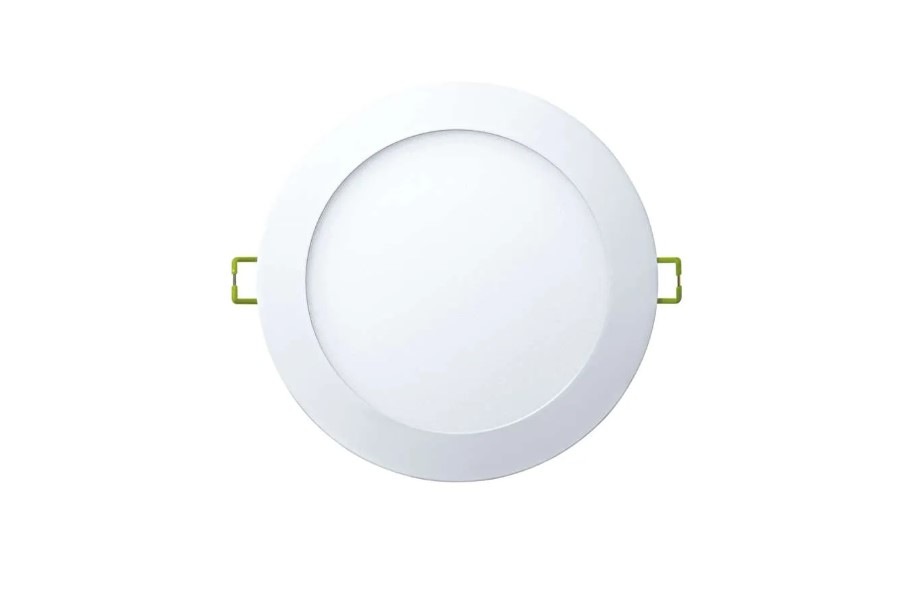 Светильник встраиваемый Navigator NLP-R1-18W-R220-840-WH-LED LED 18W 4000K белый