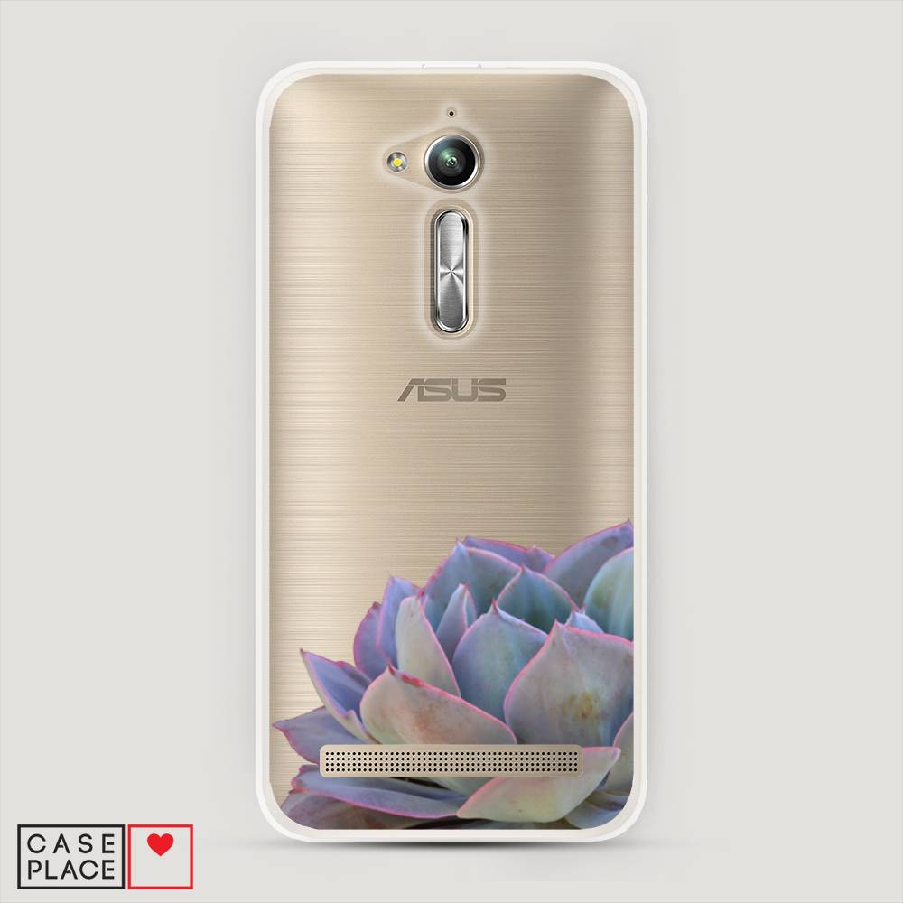 

Чехол Awog на Asus Zenfone Go ZB500KG "Молодило уголок", Серый, 41750-8