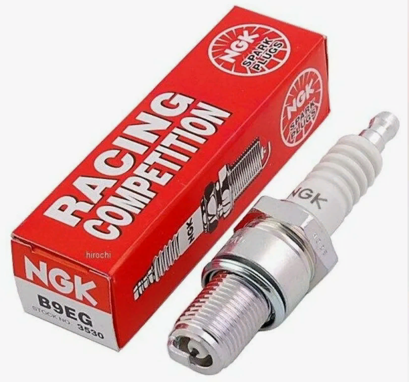 

Свеча Зажигания [B9eg] NGK 3530