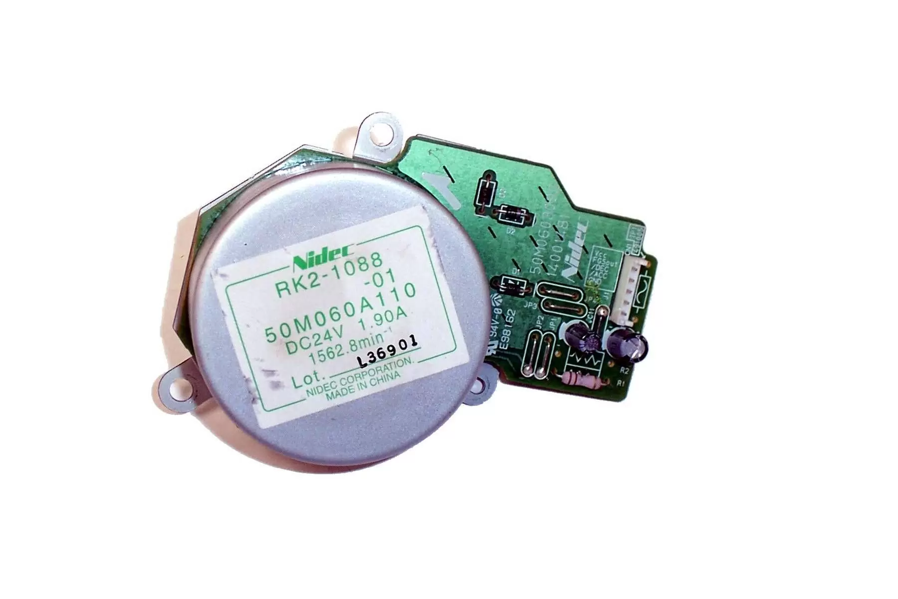 

Мотор печки HP (RM1-2538/RK2-1088)