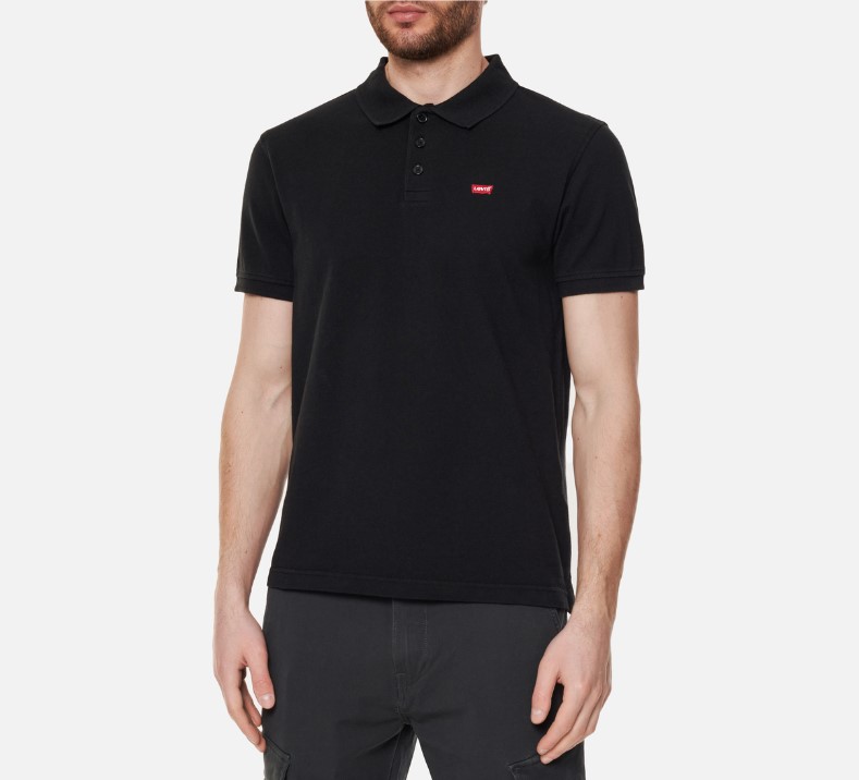 Футболка мужская Levis 35883-0007 черная S 6239₽