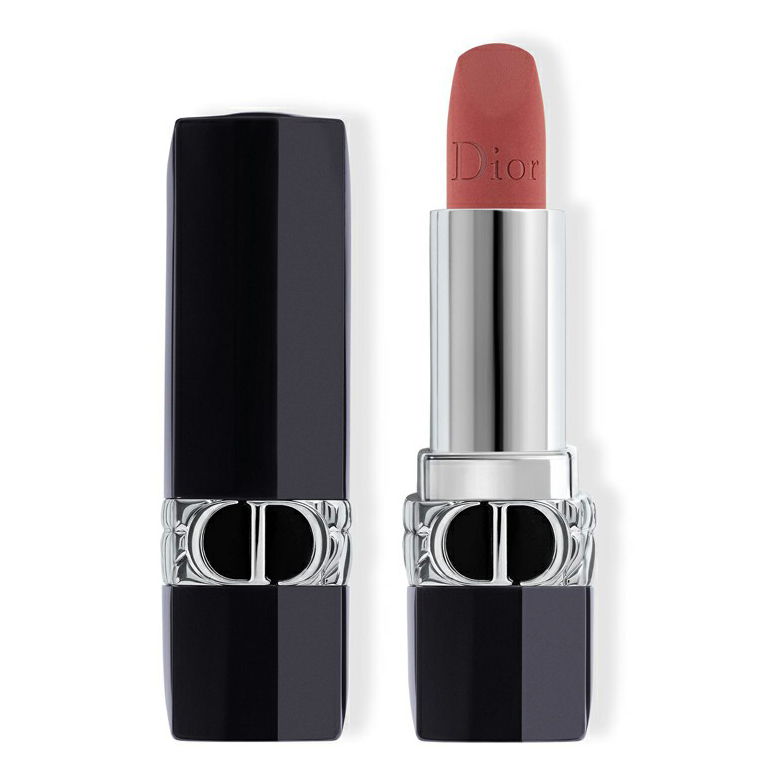 Губная помада-бальзам Dior Rouge Dior Balm Matte 720 икона, 3,5 г икона николай чудотворец селенит