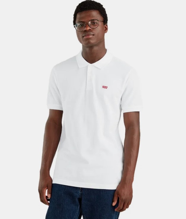 Футболка мужская Levis 35883-0003 белая XL 6239₽