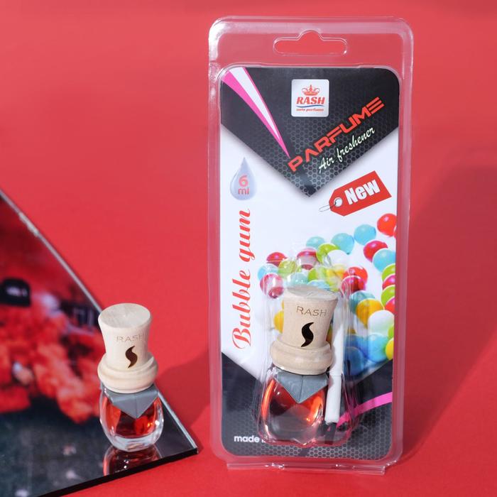 

Ароматизатор в машину NoBrand Parfume баббл гам