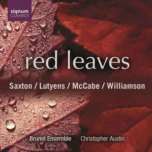 Red Leaves - Brunel Ensemble