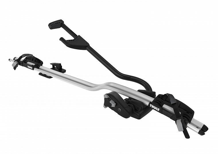 фото Thule вертикальное велосипедное крепление thule proride 598