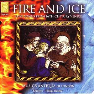 Fire & Ice - Musiqua Antiqua of London