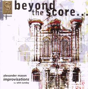 Beyond the Score - Alexander Mason 5699₽