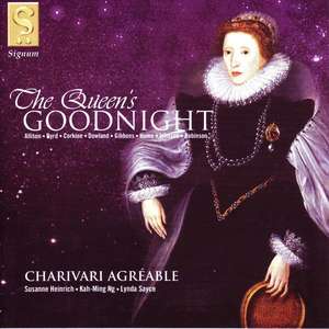 The Queens Goodnight - Charivari Agreable 5699₽