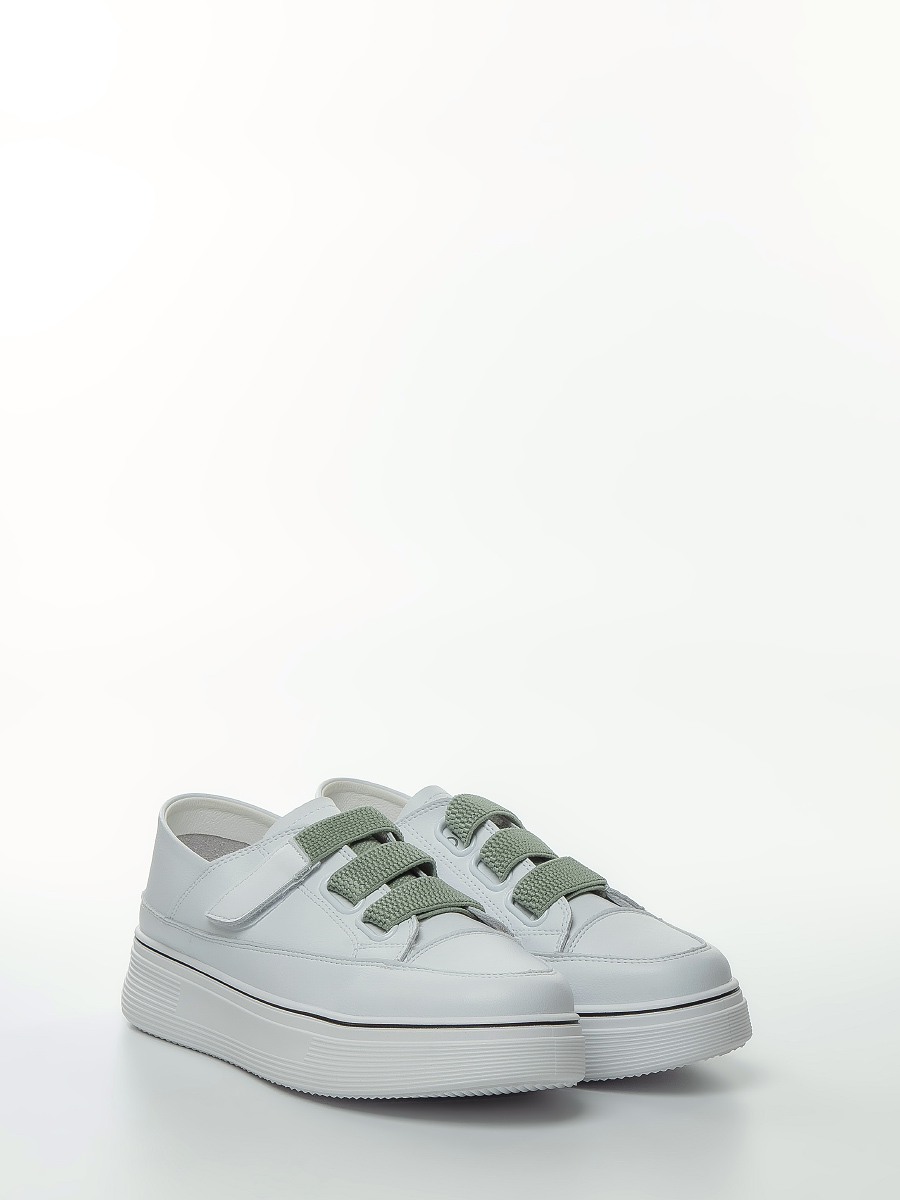 

Кеды женские Color Me 502-1 white белые 40 RU, 502-1 white