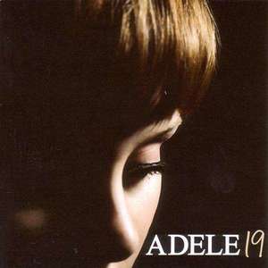 ADELE - 19 cd 3000₽