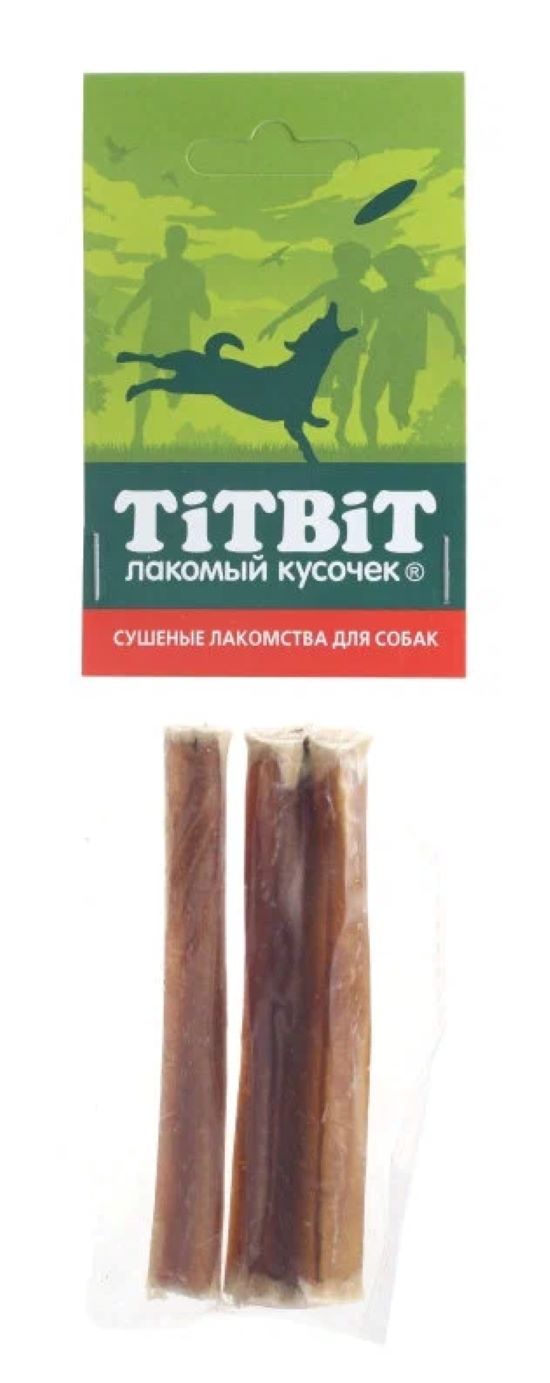 Лакомство для собак TiTBiT Корень бычий 30 г 331₽