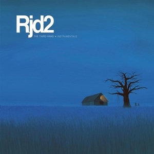 Rjd2 Third Hand Instrumental 3849₽