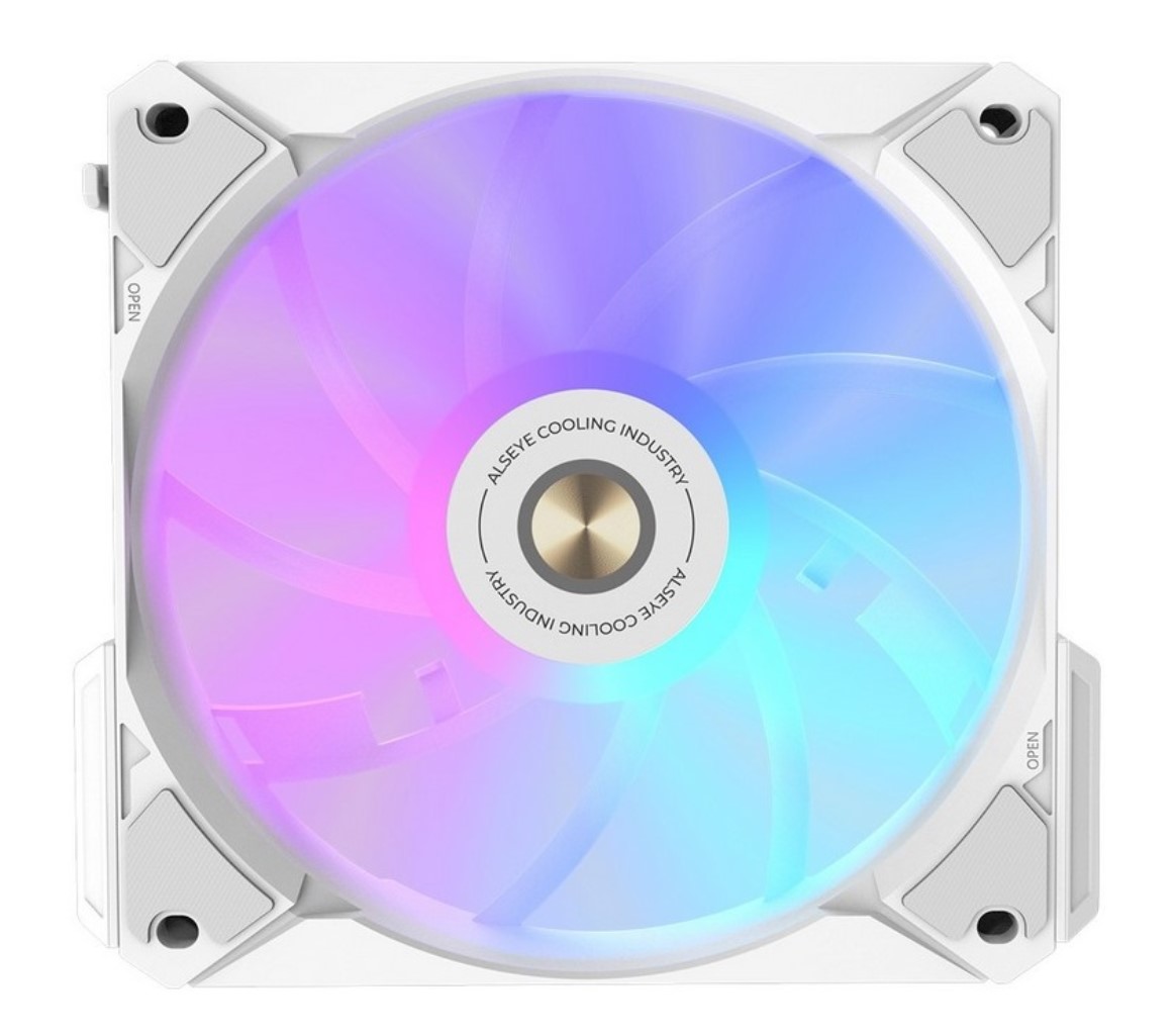 

Корпусной вентилятор ALSEYE i12W (9746), i12W