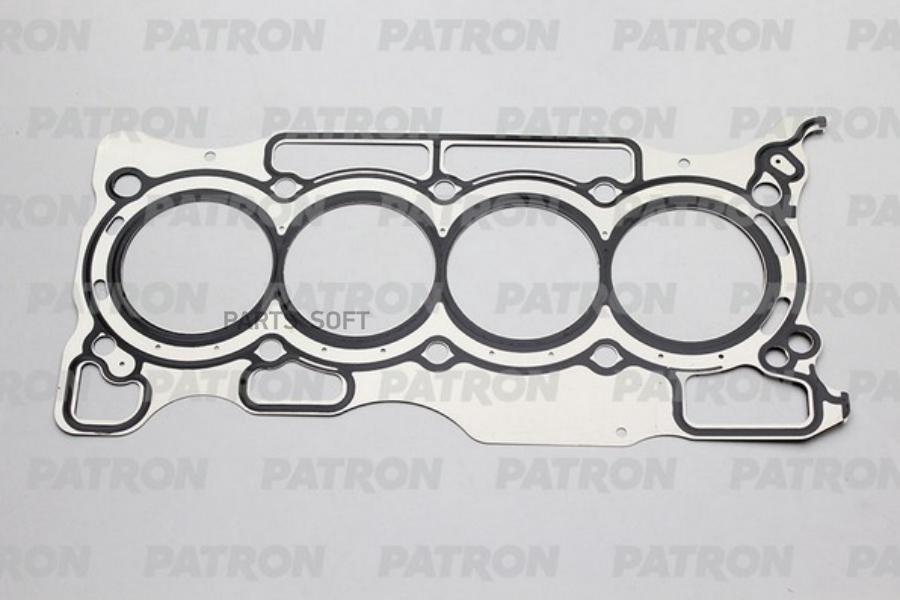 

Прокладка ГБЦ NISSAN 1.6i 16V HR16DE 04> PATRON PG2-0255