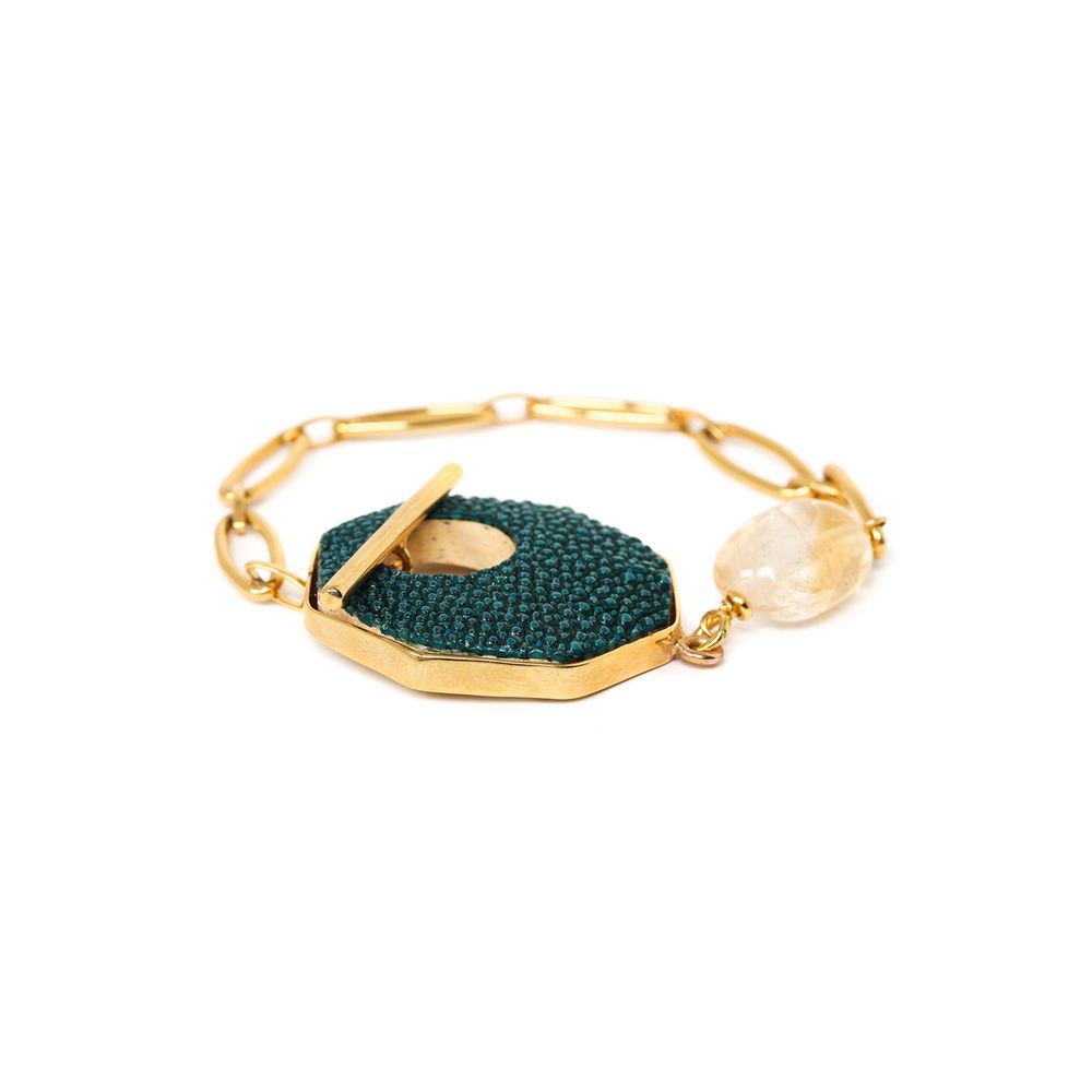 

Браслет из бижутерного сплава с культивир. жемчугом р.17 Nature Bijoux NB22.2-13-42601, NB22.2-13-42601