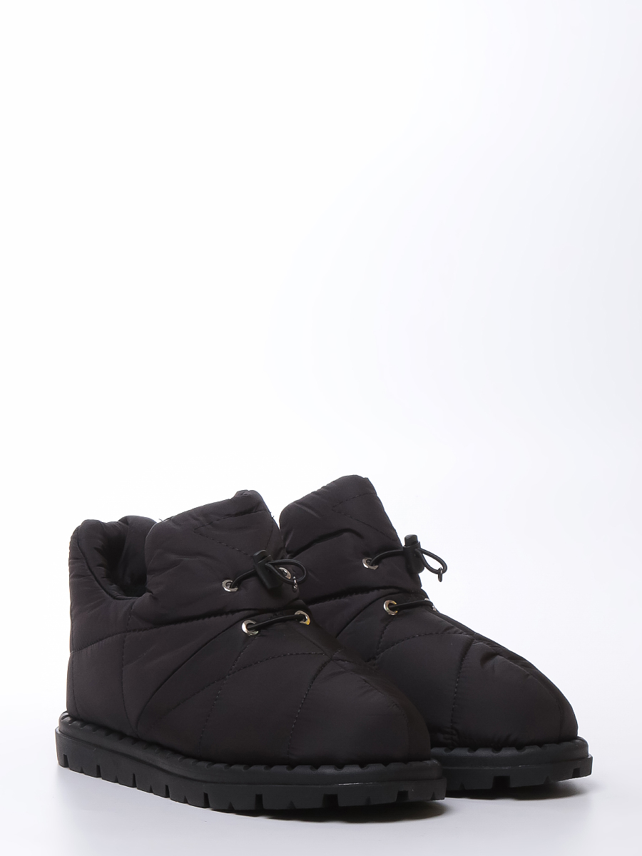 

Дутики женские Color Me JW601-1М черные 40 RU, JW601-1М