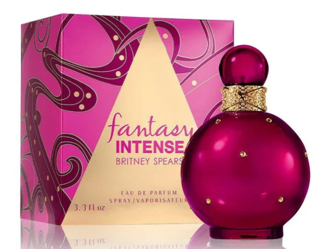 

Парфюмерная вода Britney Spears FANTASY INTENSE женская 100 мл, FANTASY INTENSE