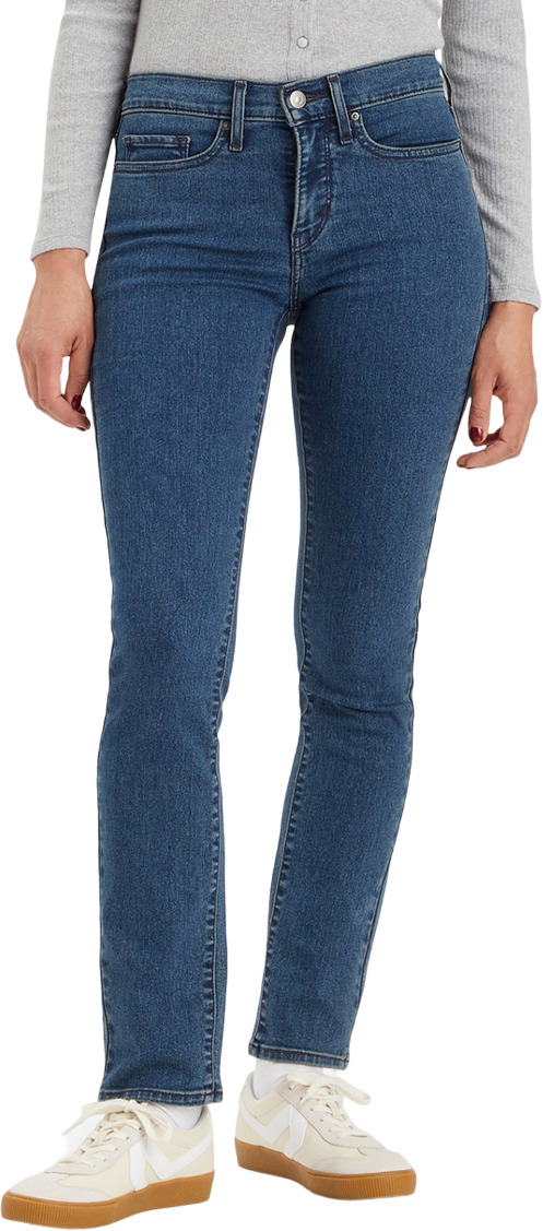 

Джинсы женские Levi's 19627-0228 синие 25/30, Синий, 19627-0228