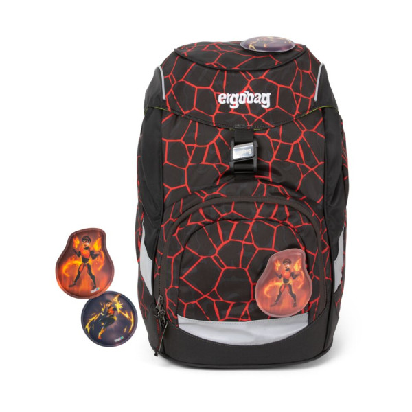 фото Рюкзак ergobag prime supbearhero eba-sin-002-9v0