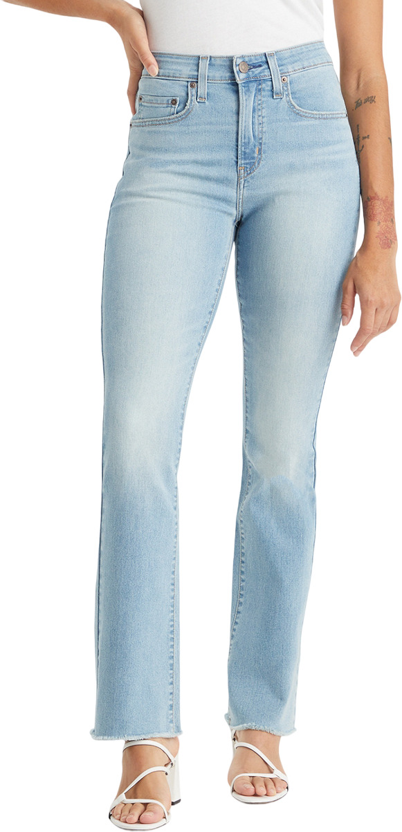 

Джинсы женские Levi's 18759-0154 голубые 27/32, Голубой, 18759-0154