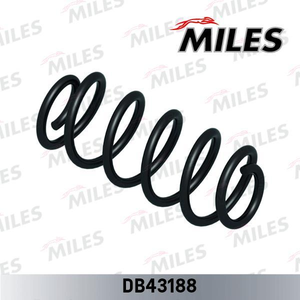 

Пружина Передняя Miles DB43188