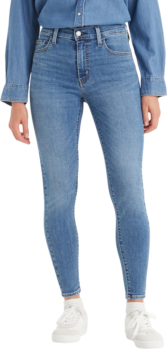 

Джинсы женские Levi's 52797-0396 синие 27/30, Синий, 52797-0396