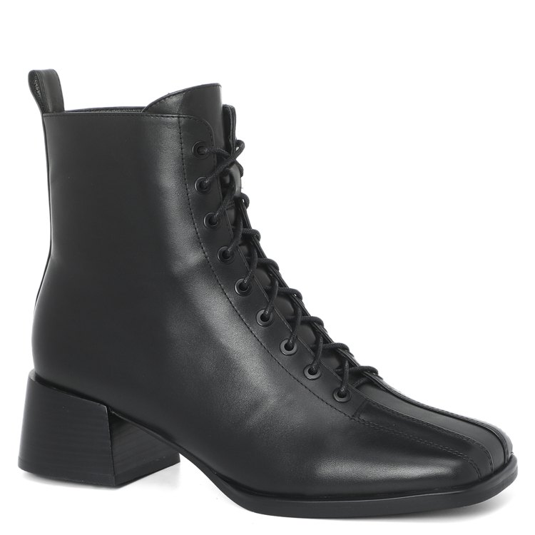 

Ботинки женские Tendance 2138-16 черные 39 EU, 2138-16