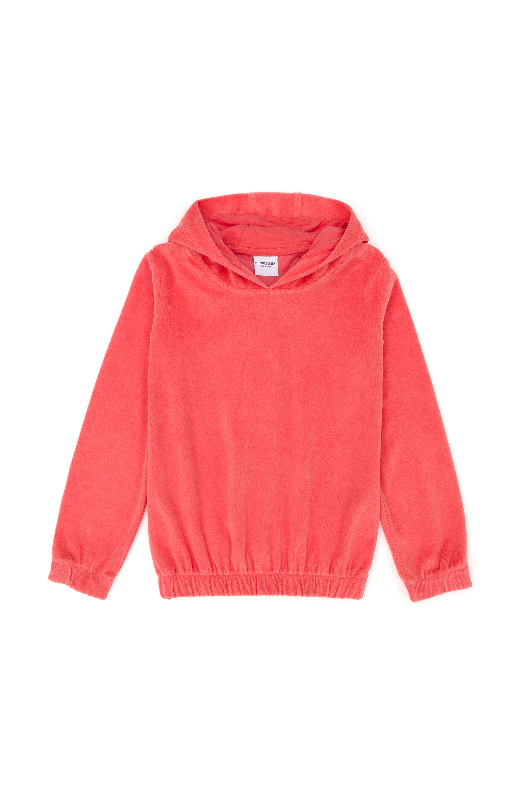 

Худи детское US Polo Assn G084SZ0820RETUKA_VR041, розовый, 134, G084SZ0820RETUKA_VR041