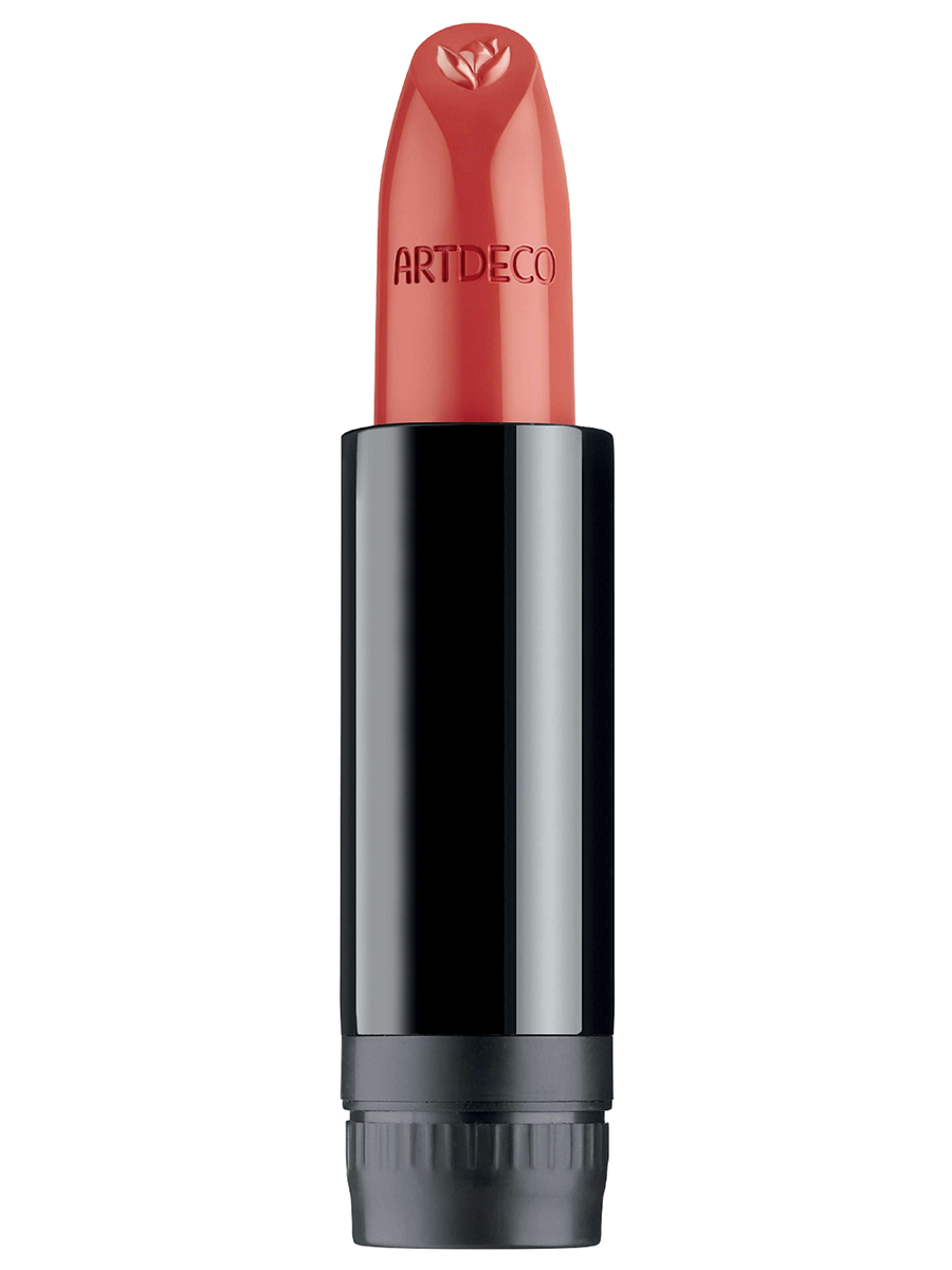 Помада для губ ARTDECO Couture Lipstick сменный стик тон 210 warm autumn пиксель арт для крутых майнкрафтеров создай свою вселенную в стиле minecraft