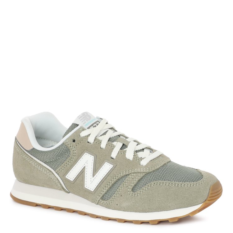 

Кроссовки женские New Balance WL373 зеленые 37 EU, WL373