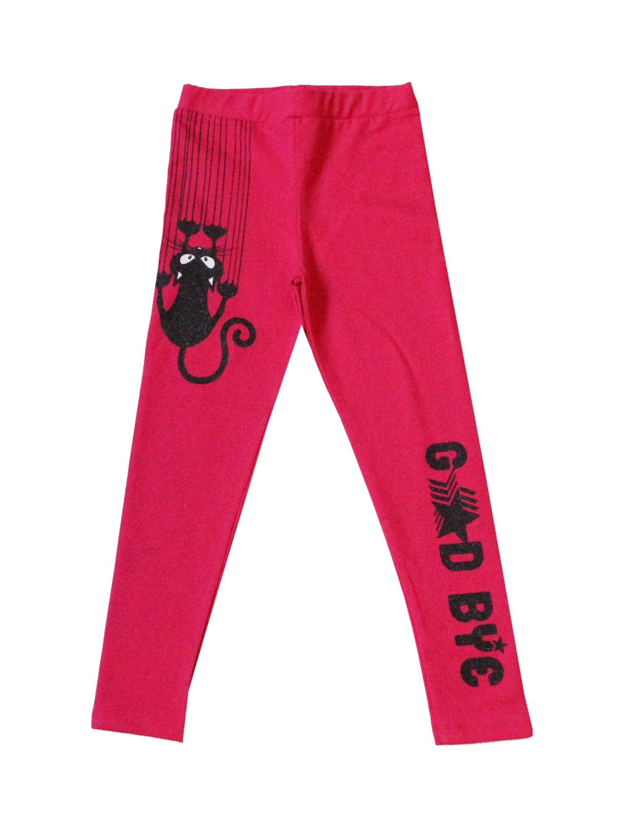 

Лосины для девочек утепленные, TIMI, 6349-01, фуксия, 116, 6349-01