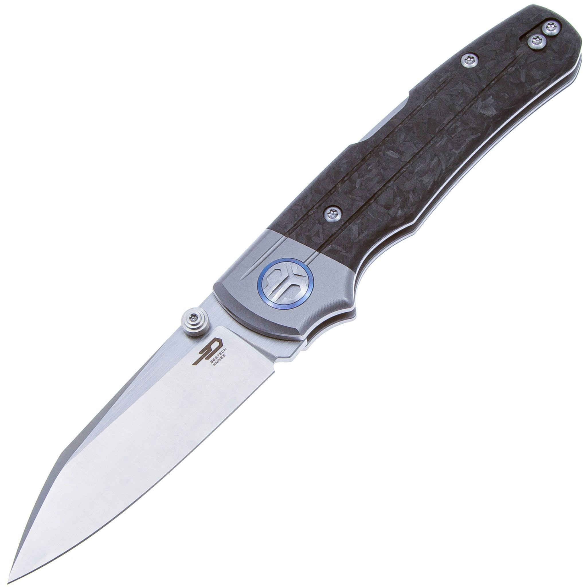 

Складной нож Bestech Knives Tonic BT2204D, Черный, Tonic