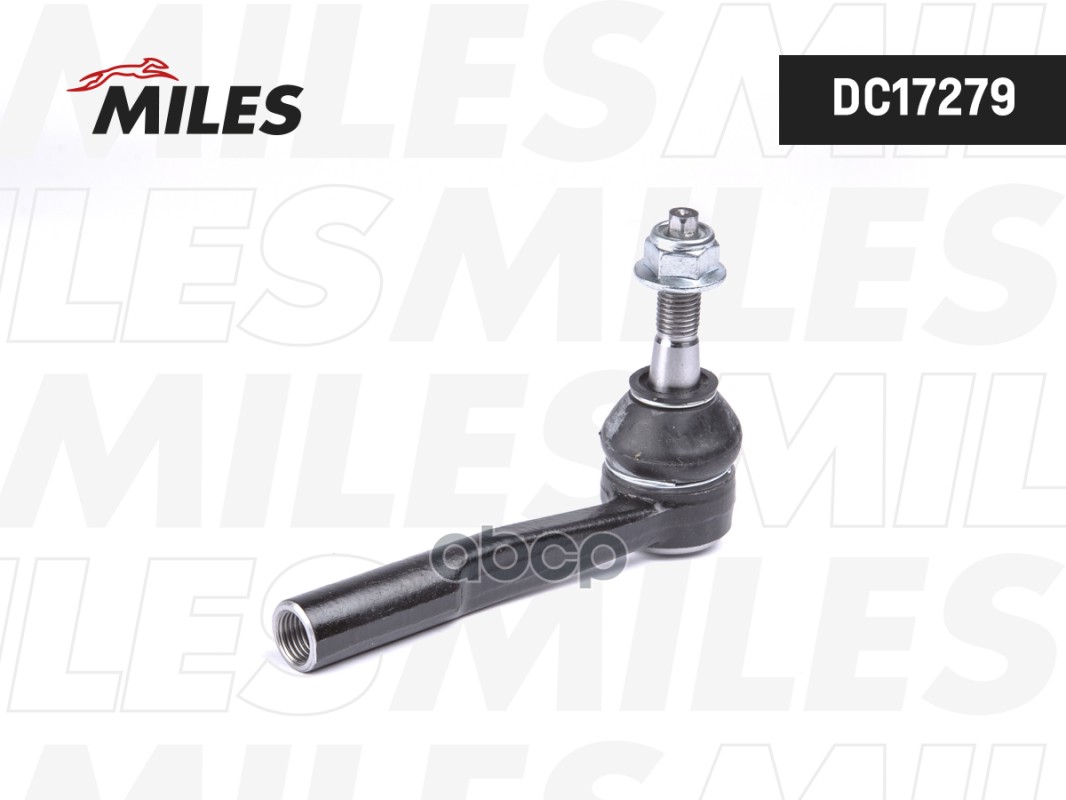 

Наконечник Рулевой Тяги Правый Opel Vectra C 02- (Lemforder 2532402) Dc17279 Miles арт. DC