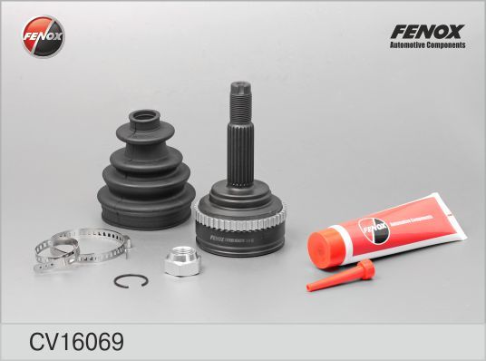 

Шрус Наружный Mazda 3 (4-Ст.Акпп) 03-08 Fenox Арт. Cv16102