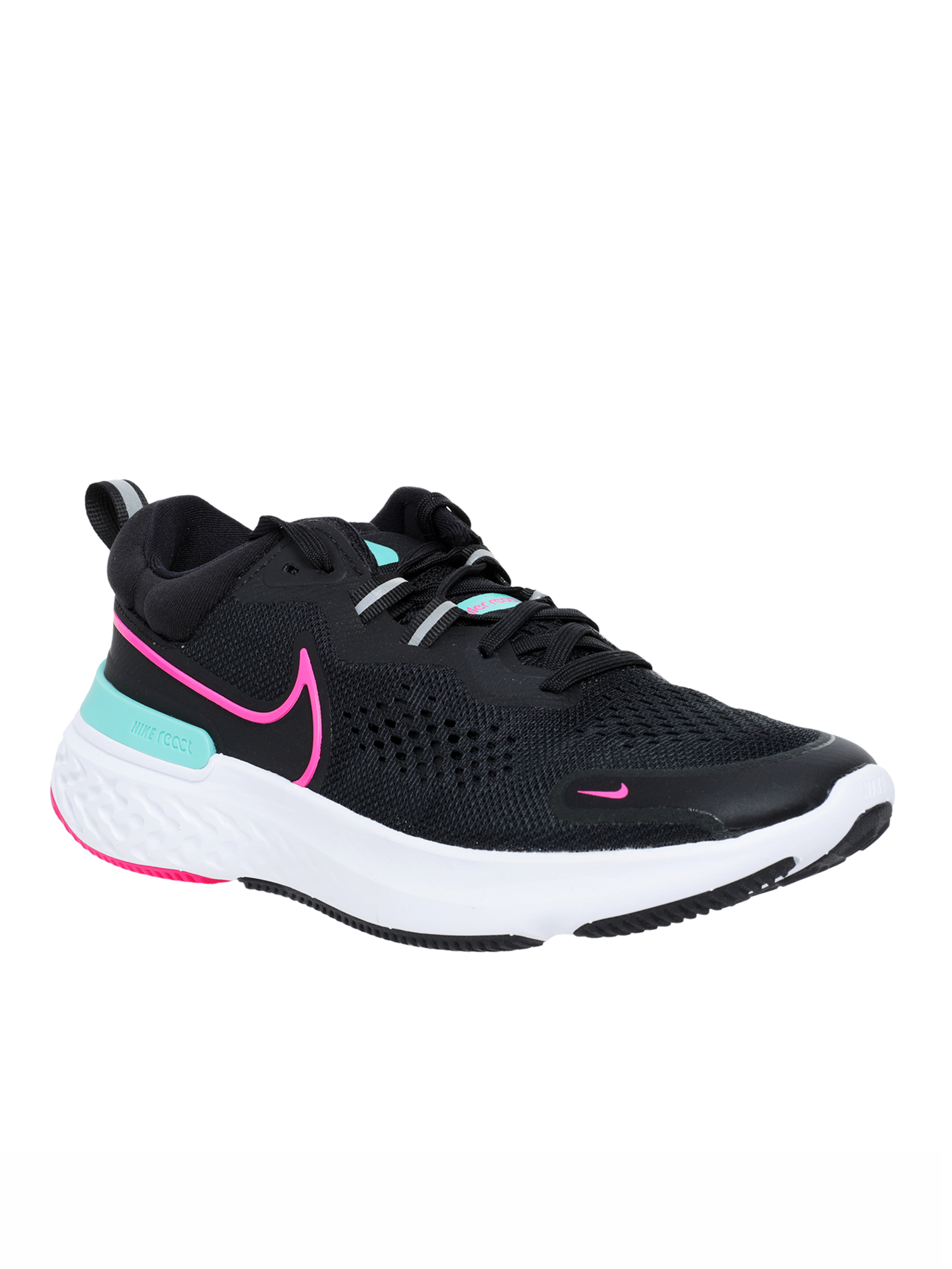

Кроссовки женские Nike React Miler 2 W розовые 8 US, React Miler 2 W