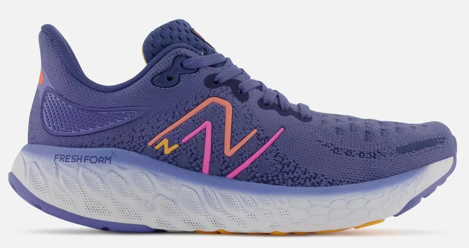 

Кроссовки женские New Balance 1080 синие 8.5 US, 1080